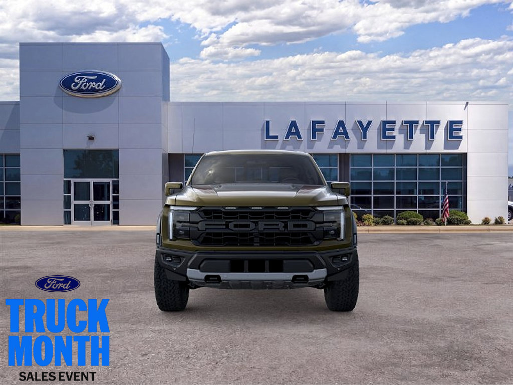 New 2026 Ford F150 Raptor AWD/4WD image 6