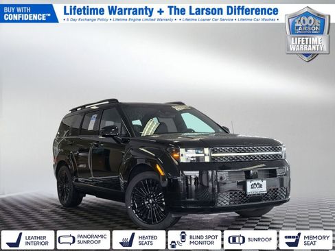 New 2026 Hyundai Santa Fe Calligraphy AWD/4WD image 1