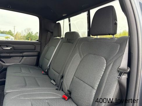 New 2026 RAM 1500 Classic Warlock AWD/4WD image 24
