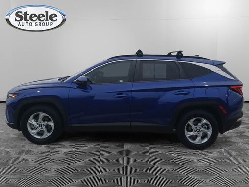 Used 2022 Hyundai Tucson SEL image 2