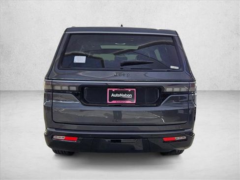 New 2026 Jeep Grand Wagoneer 2WD image 8