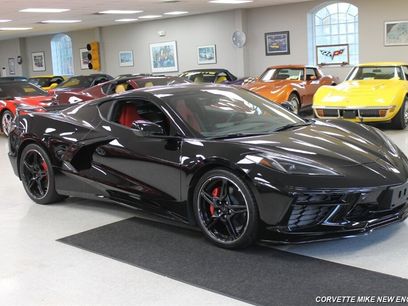 Used 2020 Chevrolet Corvette Stingray Preferred Cpe w/ 2LT Preferred Equipment Group