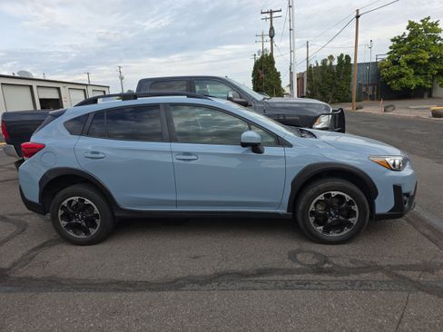 Used 2021 Subaru Crosstrek 2.0i Premium AWD/4WD image 1