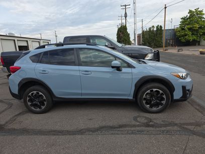 Used 2021 Subaru Crosstrek 2.0i Premium