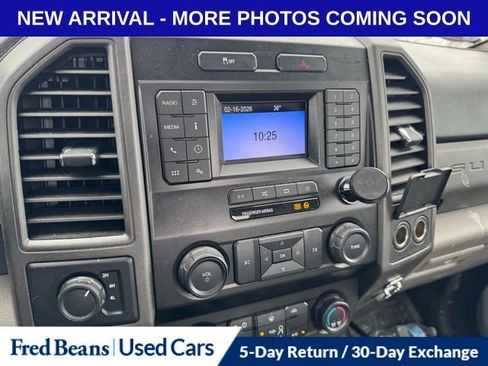 Used 2020 Ford F250 XL w/ STX Appearance Package image 8