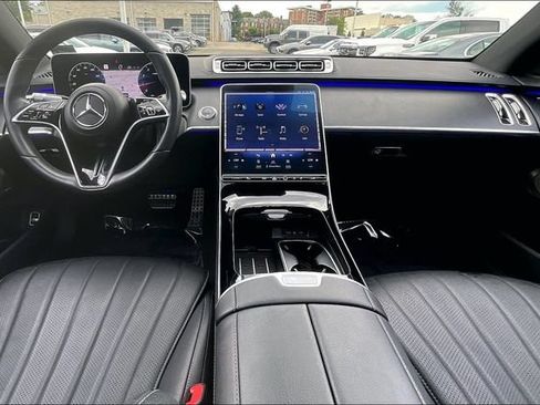 Certified 2023 Mercedes-Benz S 500 4MATIC image 12