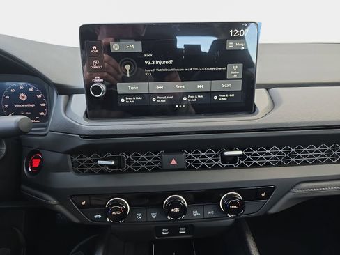 New 2026 Honda Accord SE image 19