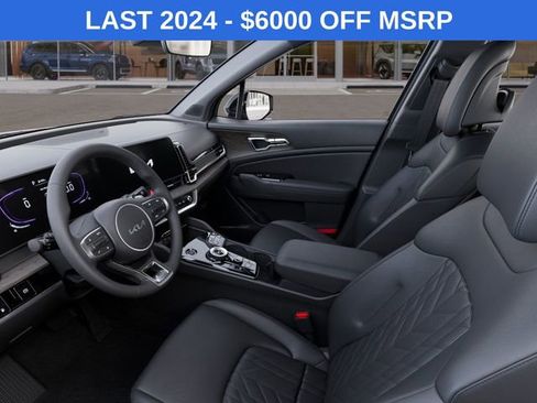 New 2024 Kia Sportage X-Line AWD/4WD image 17