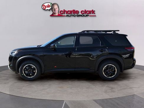 New 2026 Nissan Pathfinder Rock Creek AWD/4WD image 3