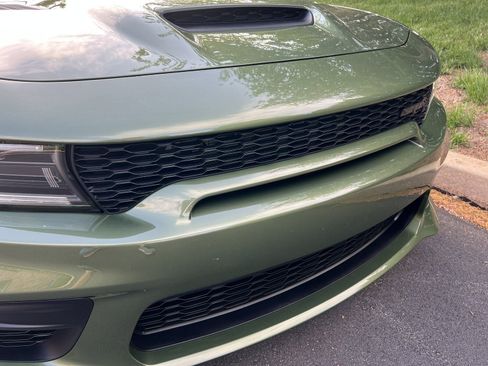 Used 2022 Dodge Charger SRT Hellcat w/ SRT Black Package image 72