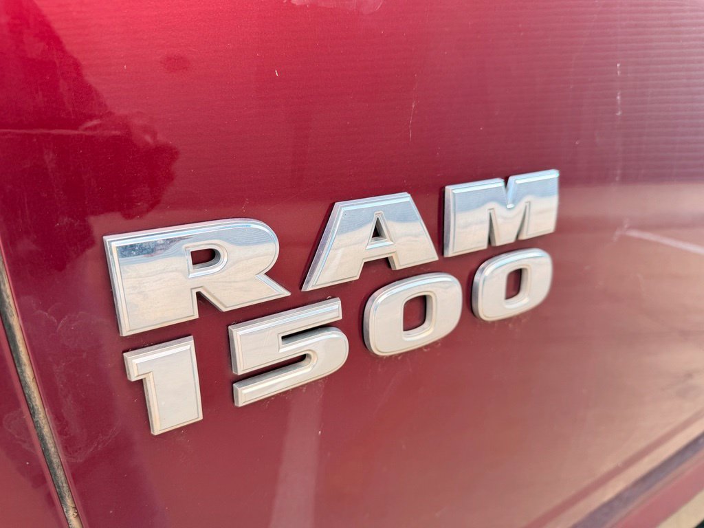 Used 2018 RAM 1500 Express AWD/4WD image 9