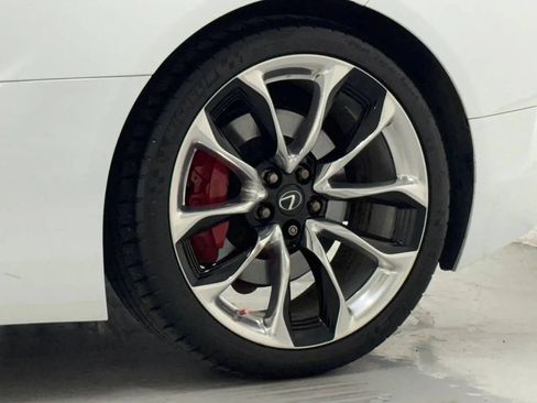 Used 2023 Lexus LC 500h w/ Dynamic Handling Package RWD image 38