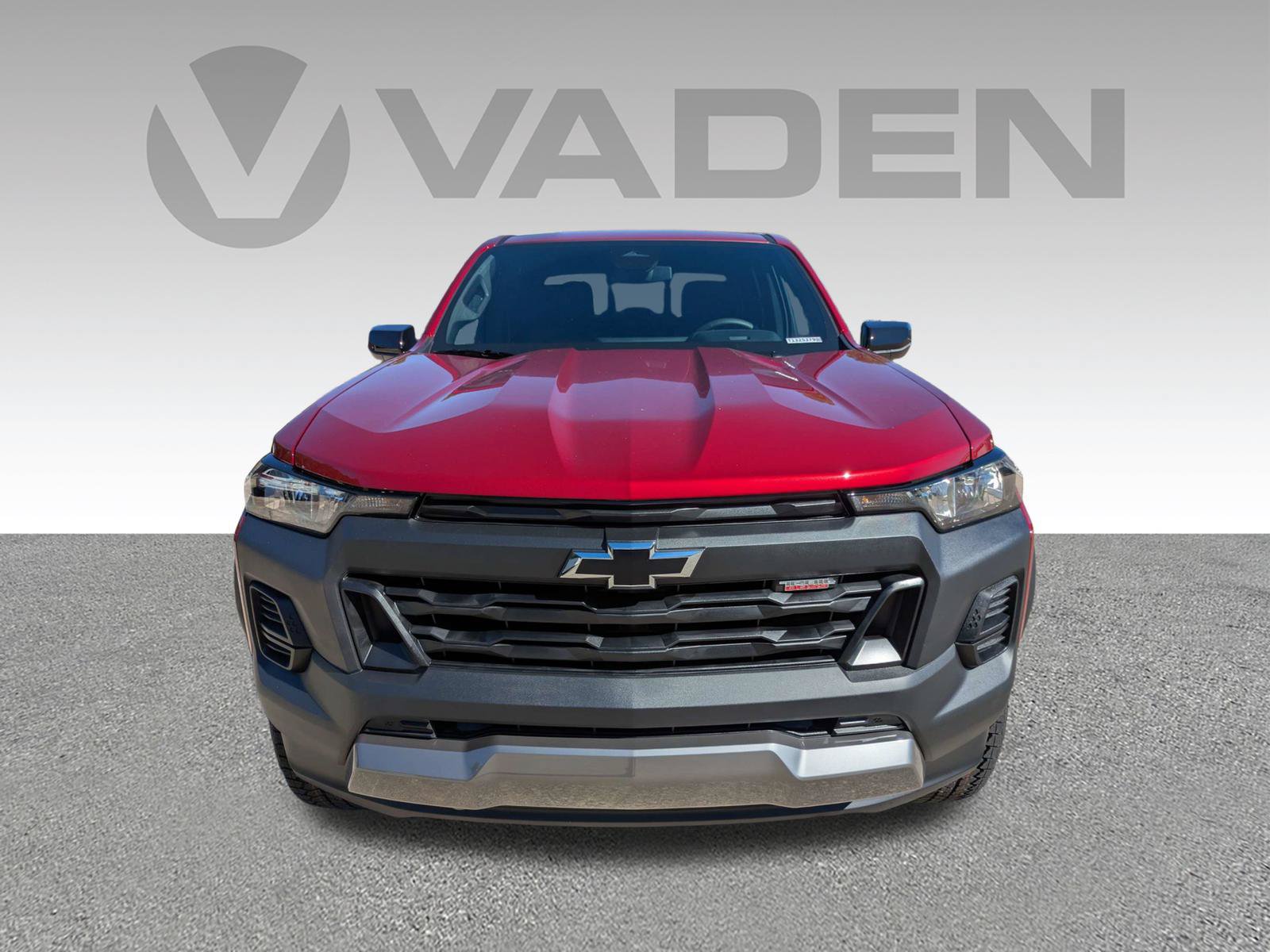 New 2026 Chevrolet Colorado Trail Boss AWD/4WD image 27
