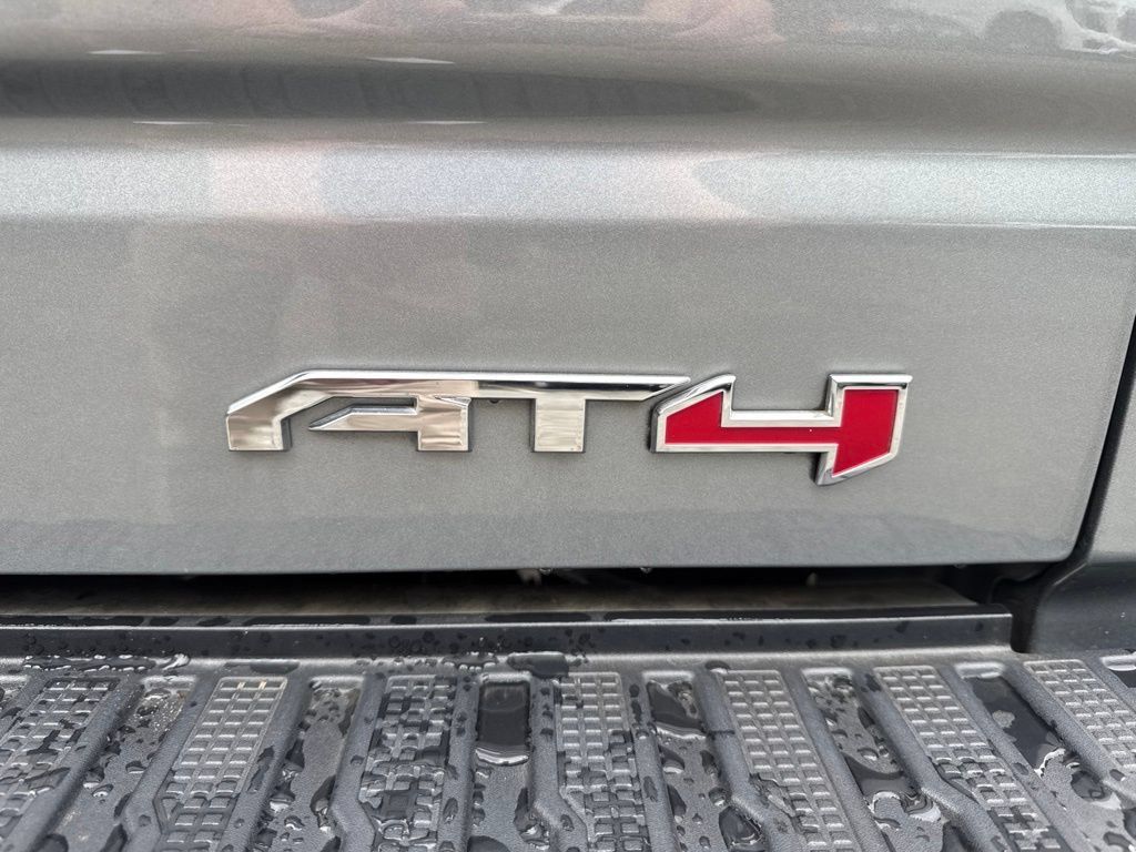 Certified 2024 GMC Sierra 1500 AT4 w/ Technology Package AWD/4WD image 27