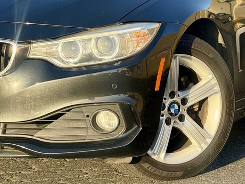 Used 2015 BMW 428i Convertible RWD image 6