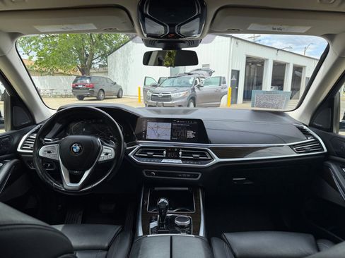 Used 2019 BMW X7 xDrive50i AWD/4WD image 27