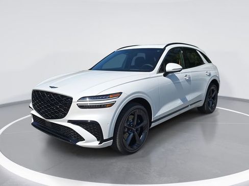 New 2026 Genesis GV70 3.5T Sport Prestige AWD/4WD image 1
