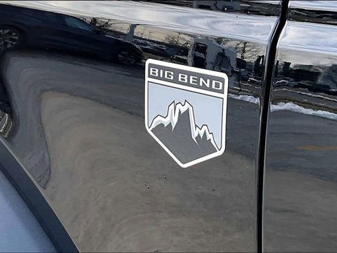 New 2025 Ford Bronco Big Bend image 9