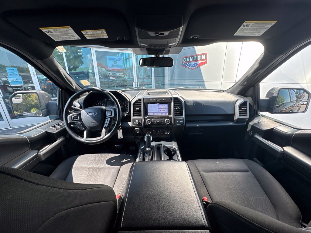 Used 2019 Ford F150 XLT w/ Equipment Group 302A Luxury AWD/4WD image 14