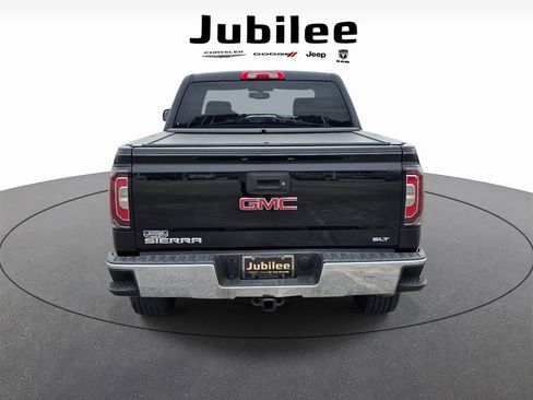 Used 2018 GMC Sierra 1500 SLT w/ Texas SLT Premium Package image 3