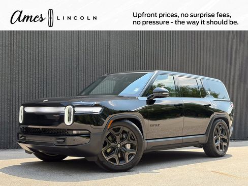 Used 2026 Rivian R1S Adventure AWD/4WD image 1