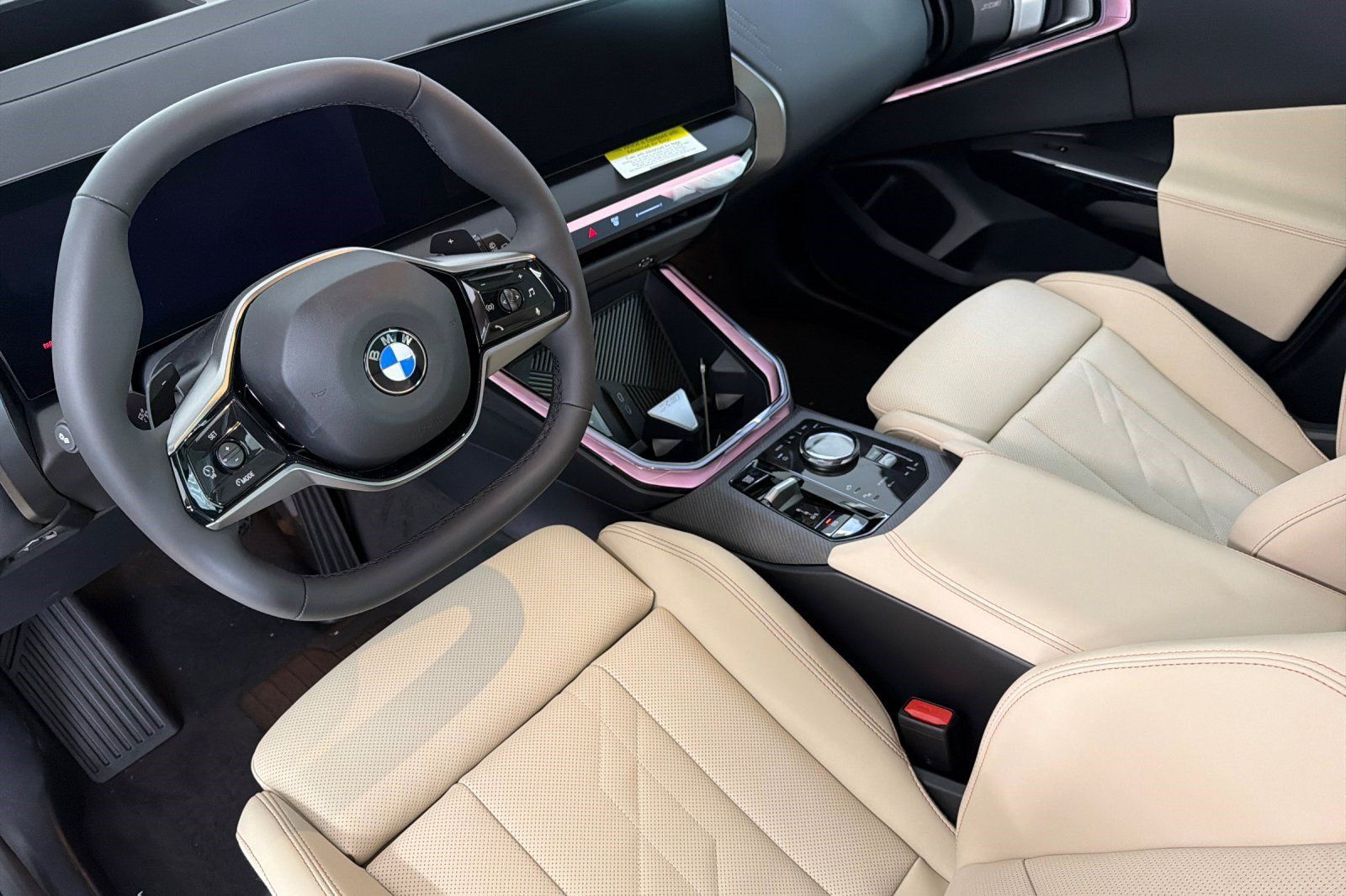 Used 2026 BMW X3 xDrive30i w/ Premium Package AWD/4WD image 4