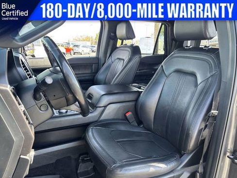 Used 2021 Ford Expedition Max Limited image 20