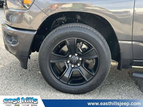 Certified 2022 RAM 1500 Big Horn AWD/4WD image 11