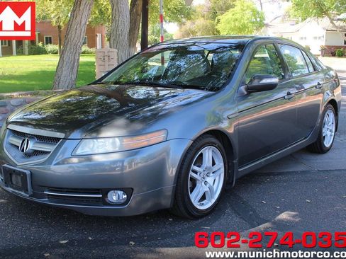 Used 2008 Acura TL Navigation image 1