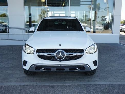 Certified 2023 Mercedes-Benz GLC 300 4MATIC Coupe image 3