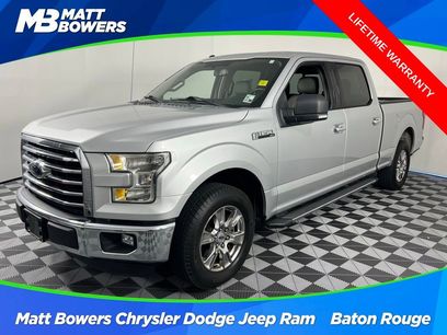 Used 2016 Ford F150 XLT w/ Equipment Group 302A Luxury