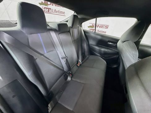 Used 2021 Toyota Corolla SE w/ Carpet Mat Package (TMS) FWD image 27