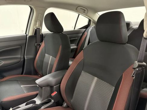 New 2025 Nissan Versa SR w/ Trunk Package image 19