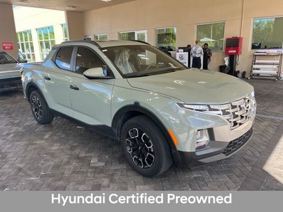 Certified 2023 Hyundai Santa Cruz SEL w/ Activity Package