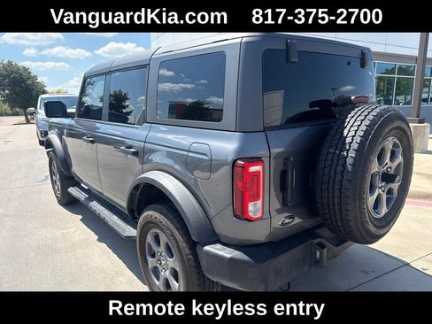 Used 2025 Ford Bronco Big Bend AWD/4WD image 5