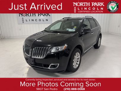 Used 2013 Lincoln MKX FWD