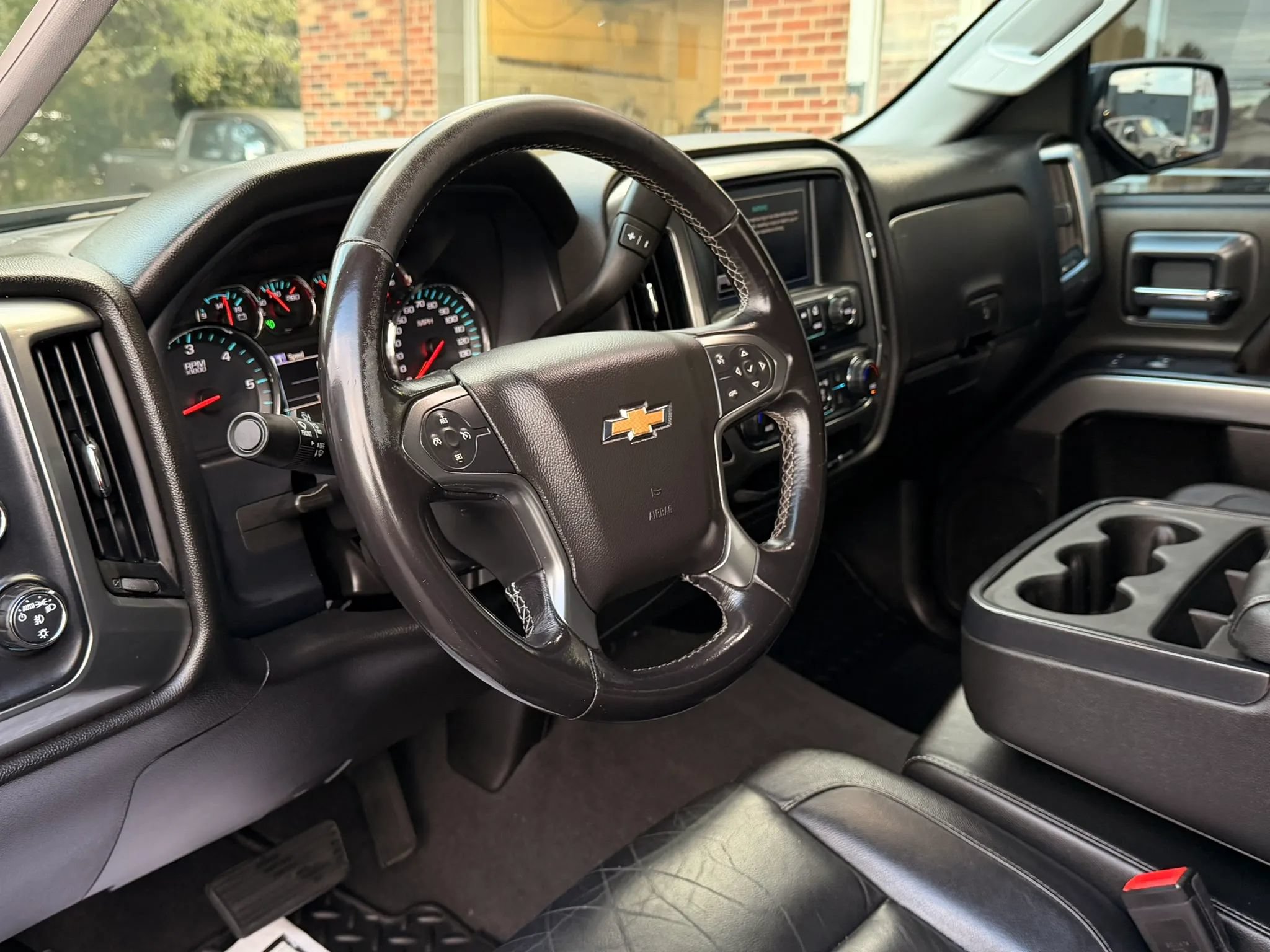 Used 2019 Chevrolet Silverado 2500 LT w/ All Star Edition AWD/4WD image 8