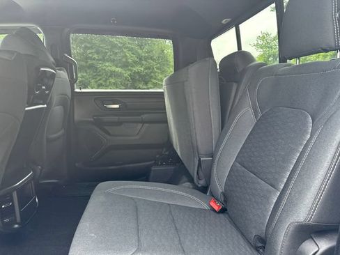 Used 2025 RAM 1500 Tradesman w/ Night Edition AWD/4WD image 19