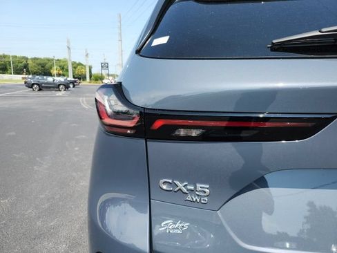 New 2026 MAZDA CX-5 Preferred AWD/4WD image 26