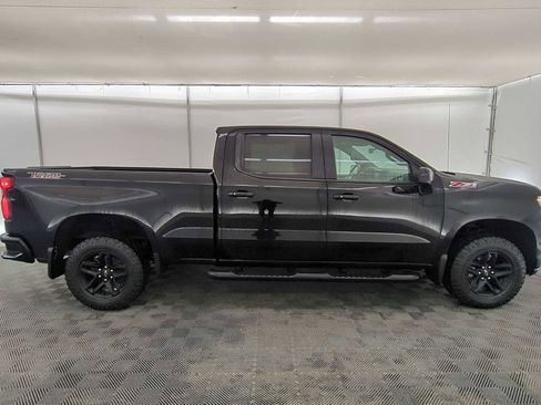 Used 2019 Chevrolet Silverado 1500 LT Trail Boss image 7