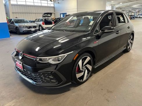 Used 2024 Volkswagen GTI S FWD image 7