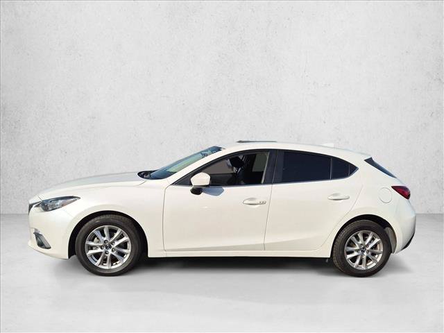 Used 2016 MAZDA MAZDA3 i Touring w/ Popular Equipment Package FWD image 8