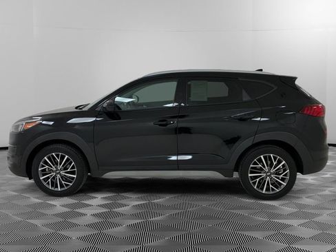 Used 2021 Hyundai Tucson SEL FWD image 2