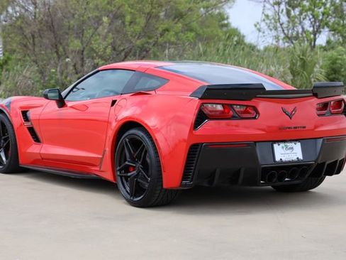 Used 2017 Chevrolet Corvette Grand Sport RWD image 6