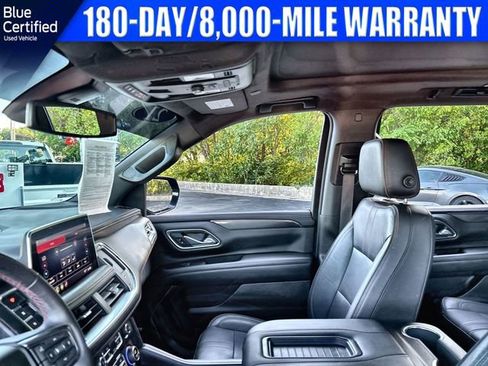Used 2021 Chevrolet Tahoe RST RWD image 14
