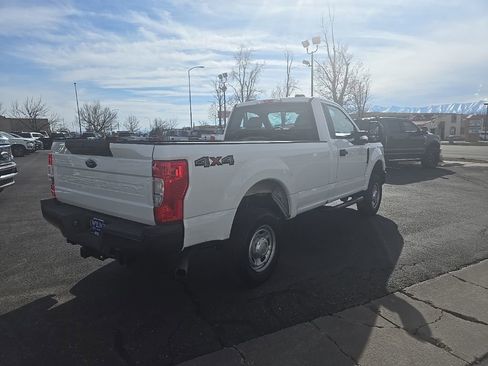 Used 2021 Ford F250 XL w/ Power Equipment Group image 5
