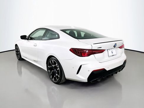 Used 2025 BMW 440i xDrive Coupe w/ Parking Assistance Package image 7