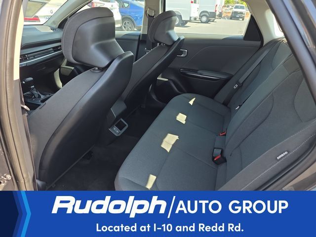 Used 2025 Kia K4 FWD image 23