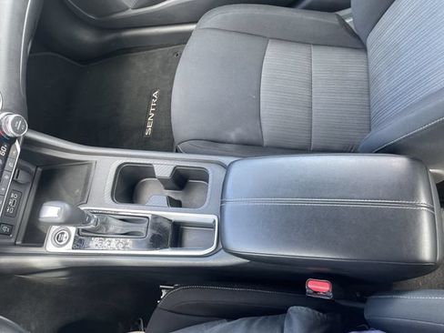 Used 2024 Nissan Sentra SV w/ All-Weather Package FWD image 40