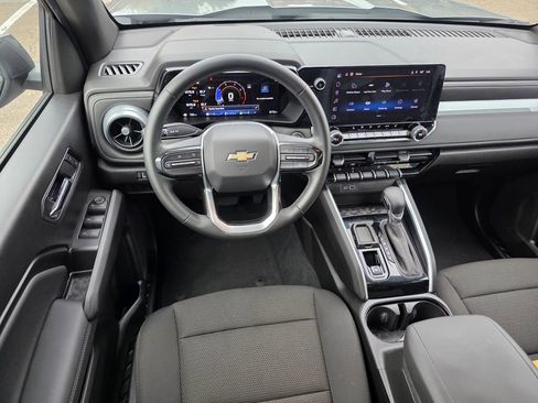 New 2025 Chevrolet Colorado LT w/ Advanced Trailering Package image 21